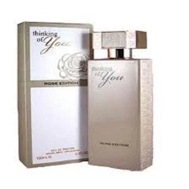Fragrance World Thinking Of You Rose Edition EDP 100ml For Women - Thescentsstore